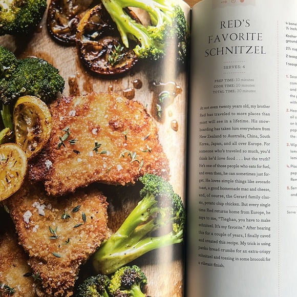 Half Baked Harvest cookbook - Picture 6 of 15